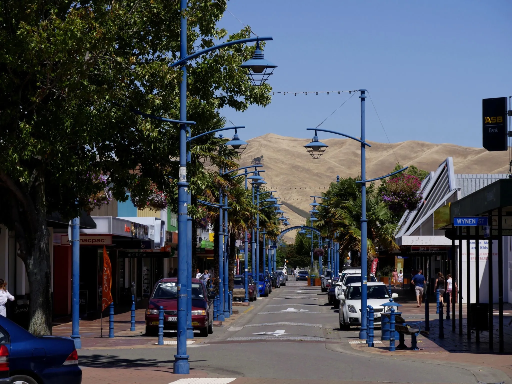 Market Street